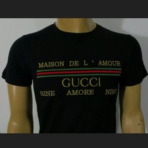 sine amore nihil gucci